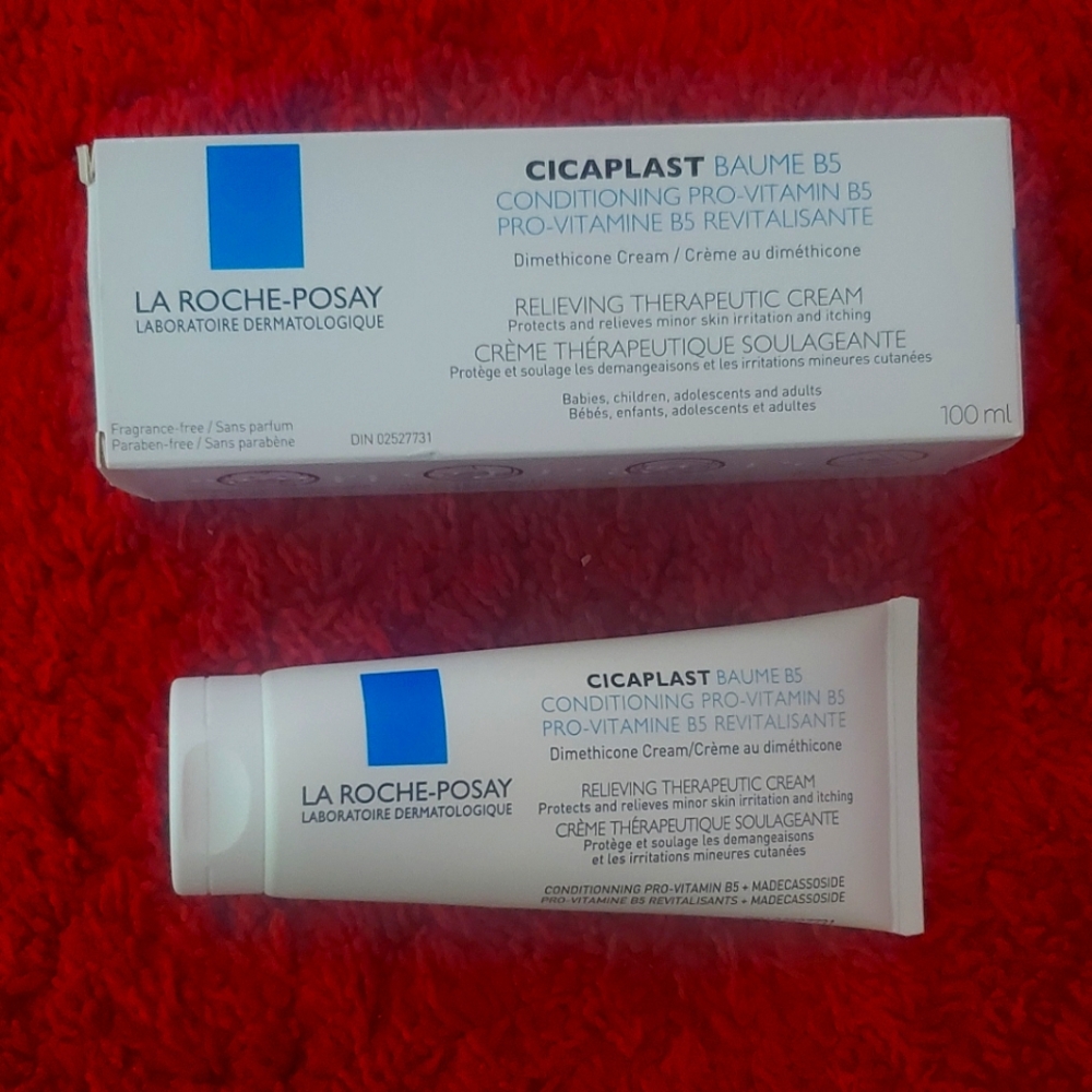 La Roche-Posay cicaplast Baume B5